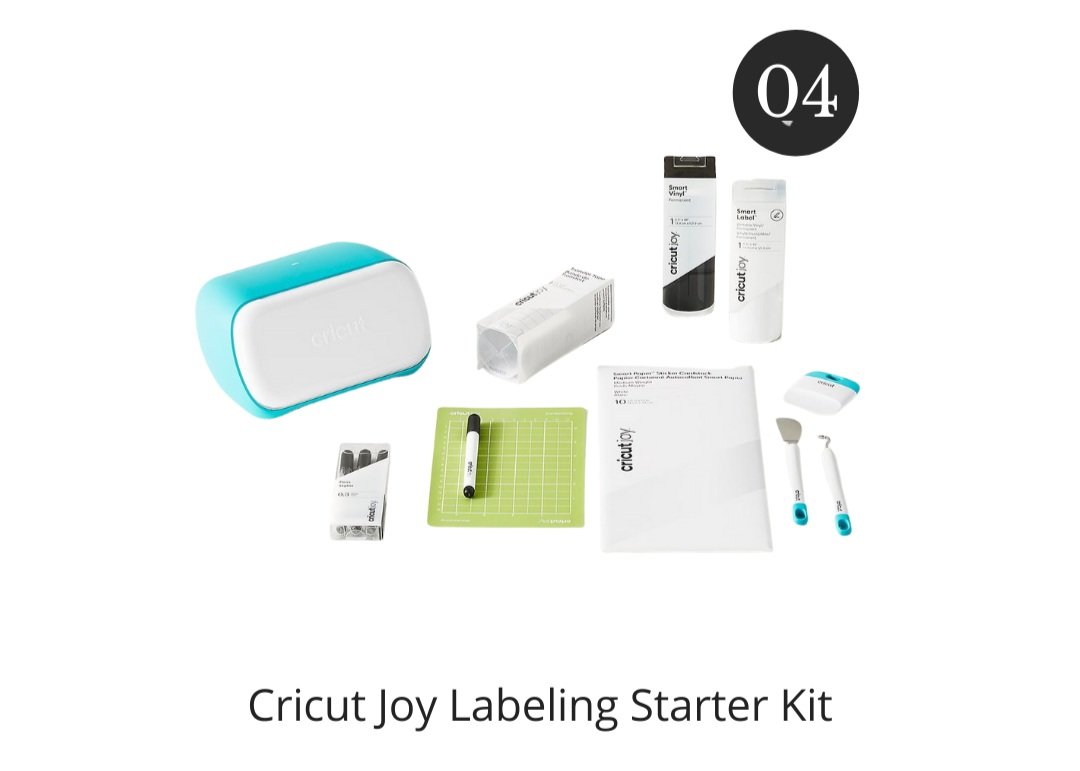 Cricut Joy Machine with Accessories