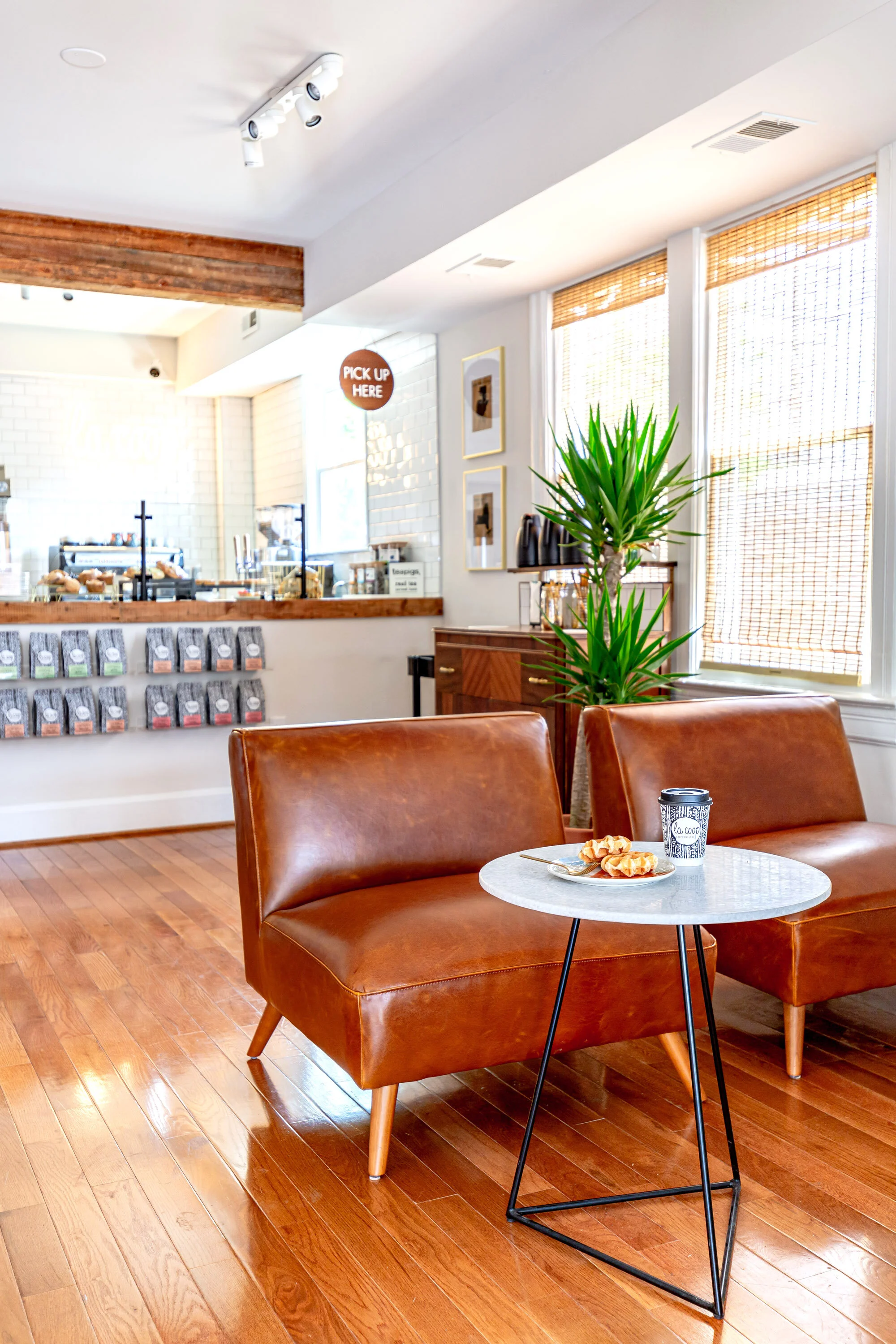 The La Coop Coffee House Project — Project Makes Perfect