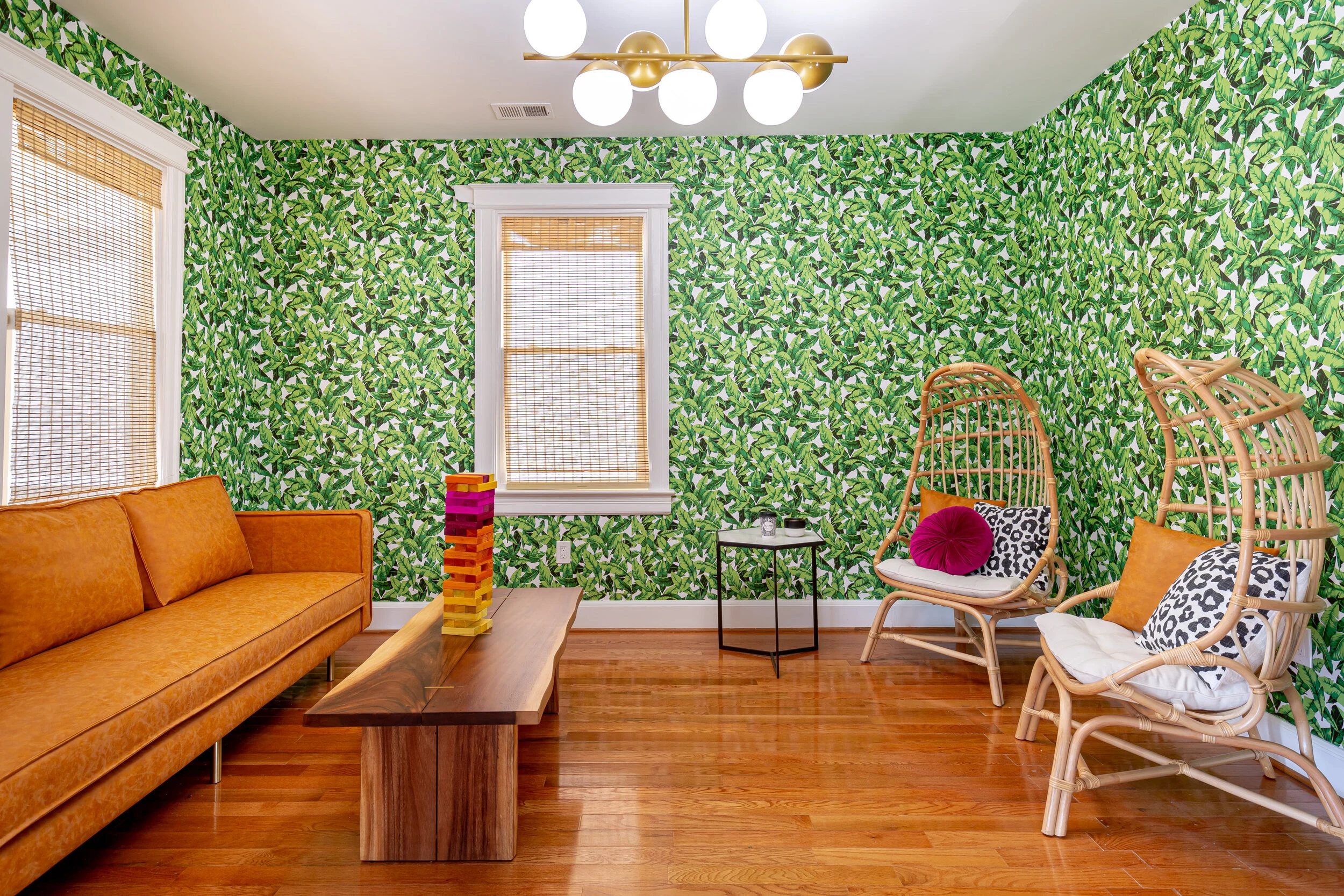 The La Coop Coffee House Project — Project Makes Perfect