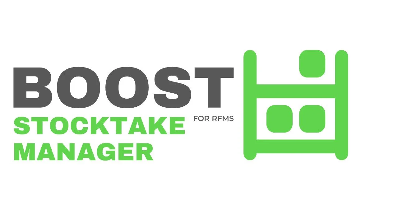 Stocktake Manager for RFMS