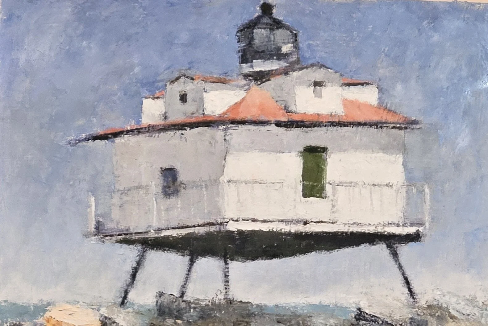 Thomas Point Lighthouse