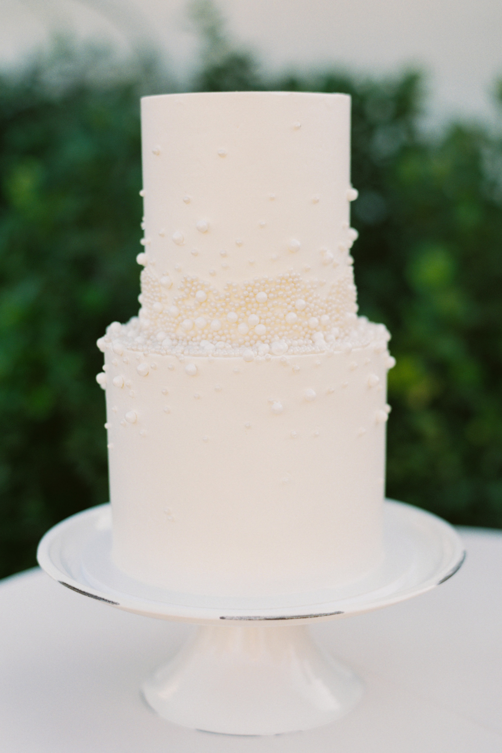 The Pearl Wedding Cake Of Our Dreams.png