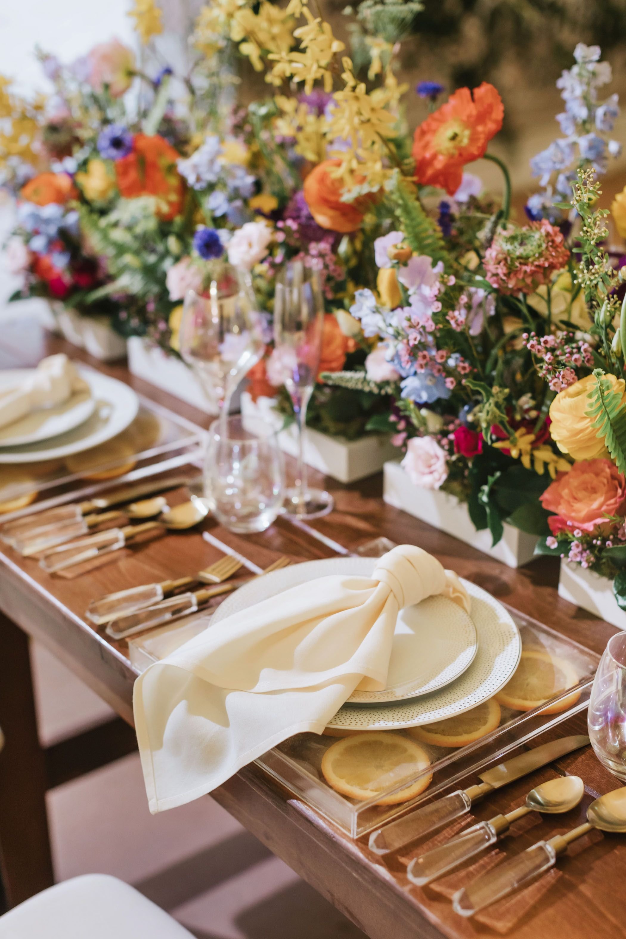 This Wildflower Wedding Uses Pressed Florals and Lush Arrangements to Create a Gorgeous Setting.jpg