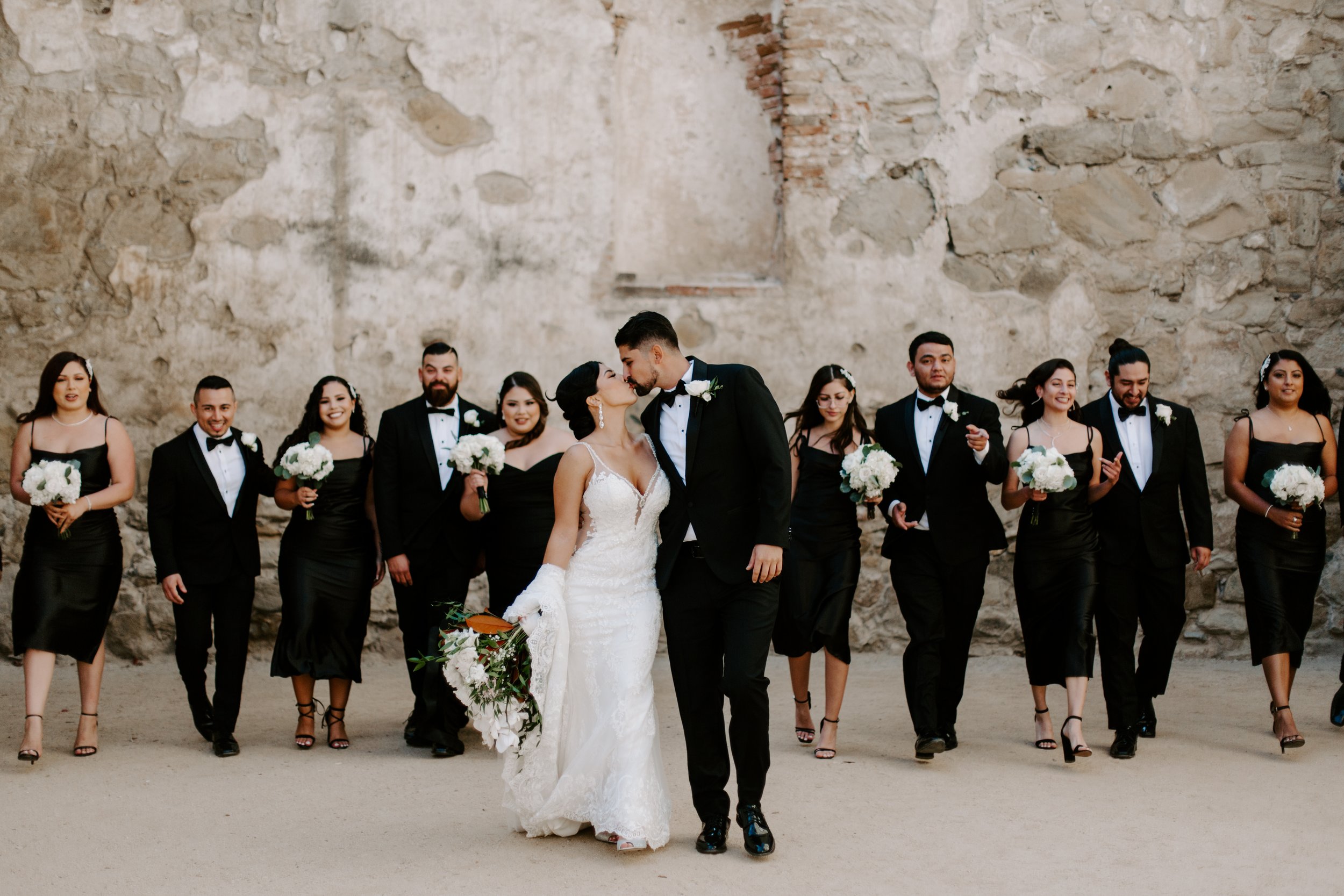 Ashley and Andrew Wedding at the San Juan Capistrano Mission and the Franciscan Gardens by Kara Reynolds Photography131.jpg