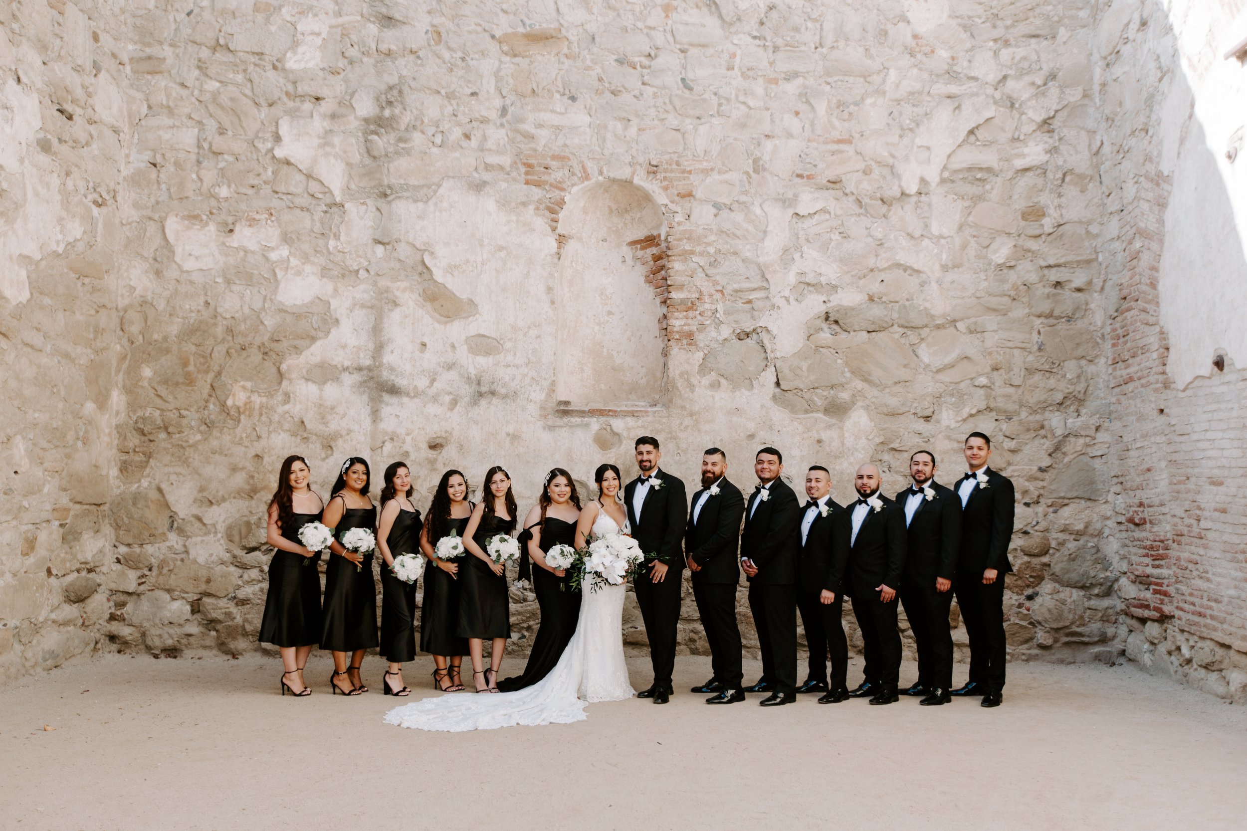 Ashley and Andrew Wedding at the San Juan Capistrano Mission and the Franciscan Gardens by Kara Reynolds Photography112.jpg
