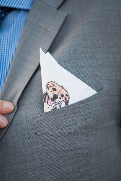 50 Too-Cute Ways to Include Your Pet in Your Wedding.jpg