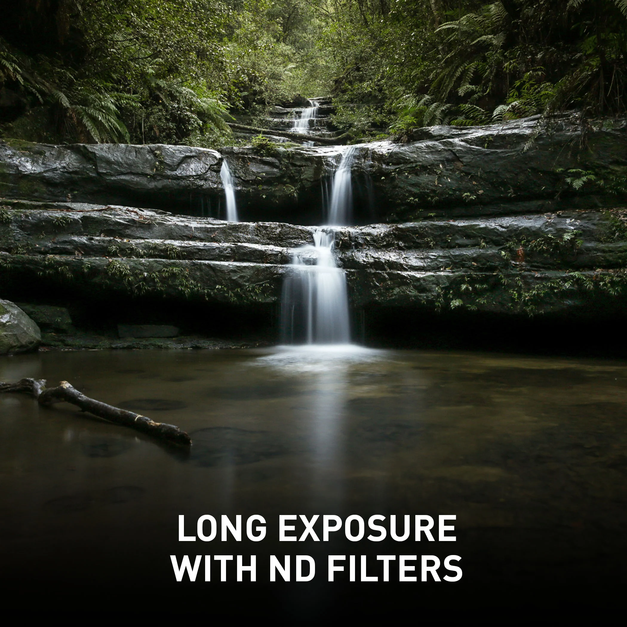 Long Exposure with ND Filters