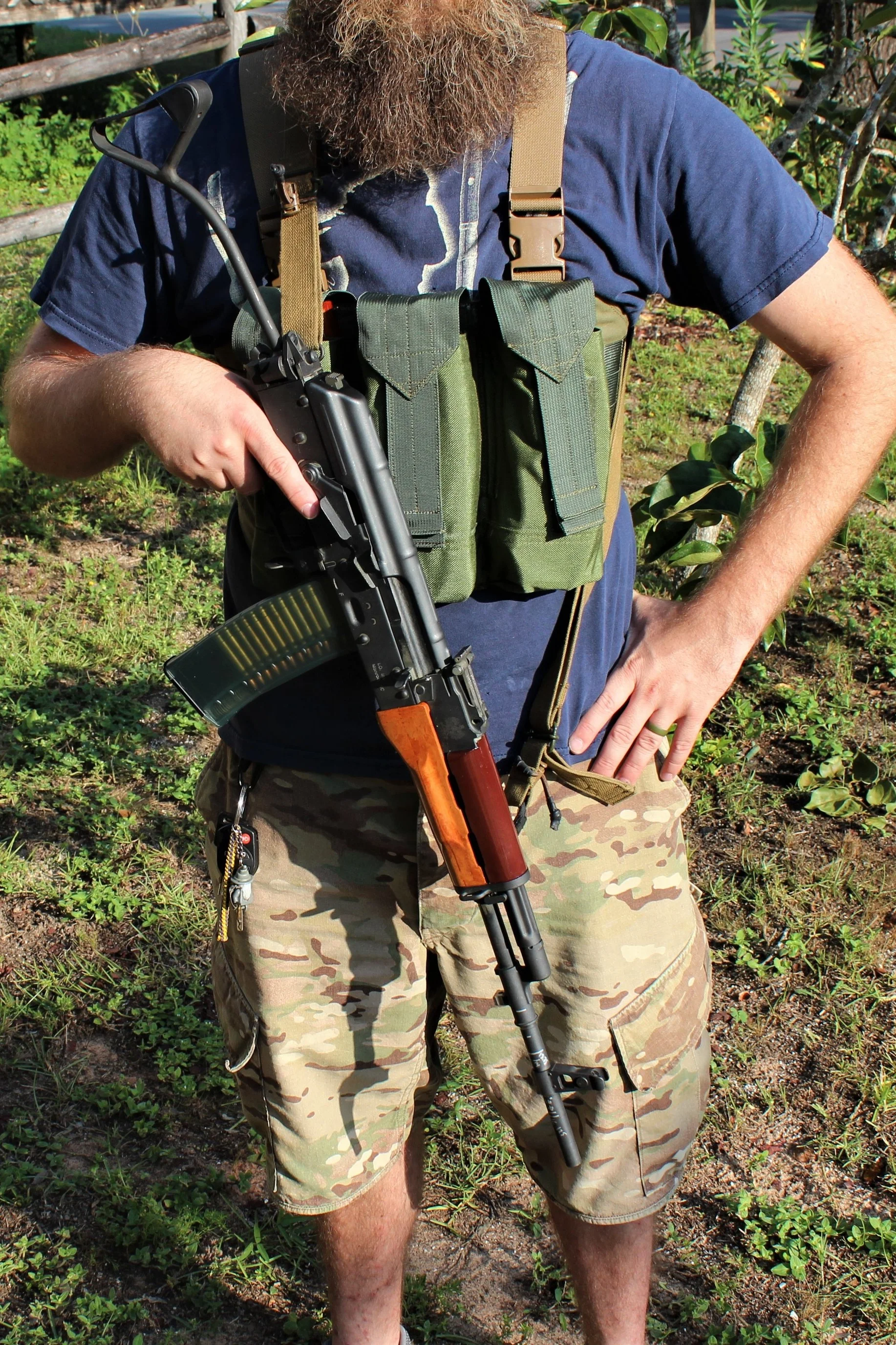 chicom type 56 chest rig