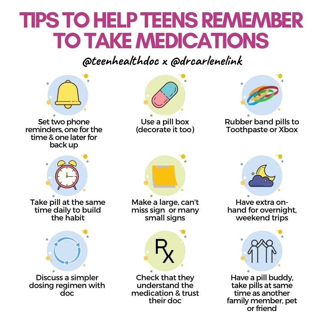 So many great ideas on here!  Thanks for creating this @teenhealthdoc and @drcarlenelink 💜💊⁠
⁠
#teenmentalhealth #anxietysupport #anxietyhelp #depressionsupport #depressionhelp #therapyworks #therapyiscool #therapistsofinstagram #mytherapistsays #i