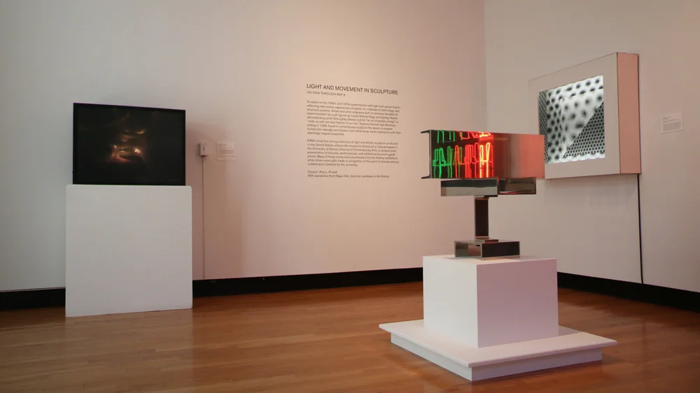 Movement In Sculpture