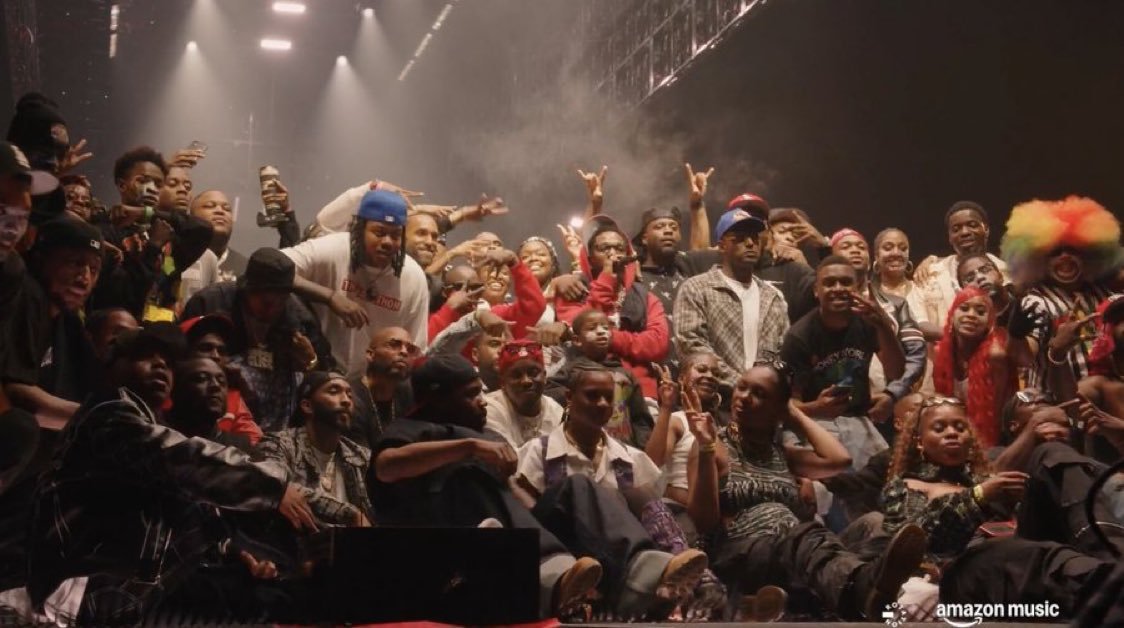 "NOT LIKE US" - Kendrick Lamar