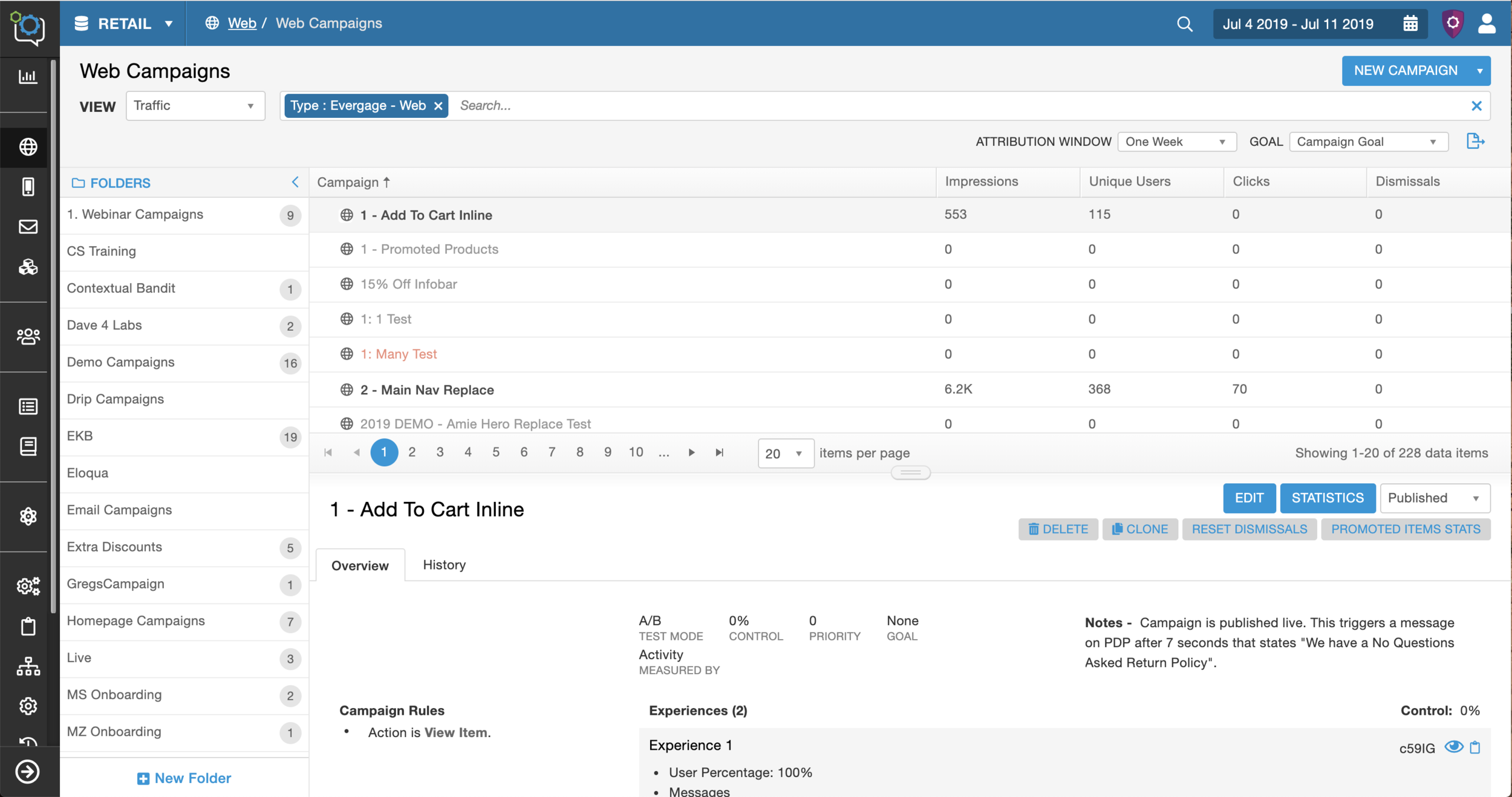 Campaign List Screen UI - Traffic.png