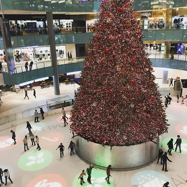 Year #20...never gets old...and neither does Santa. 😜