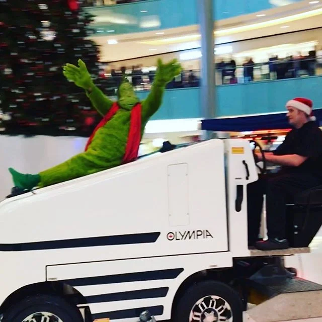 Hey, what&rsquo;s he doing up there?!?