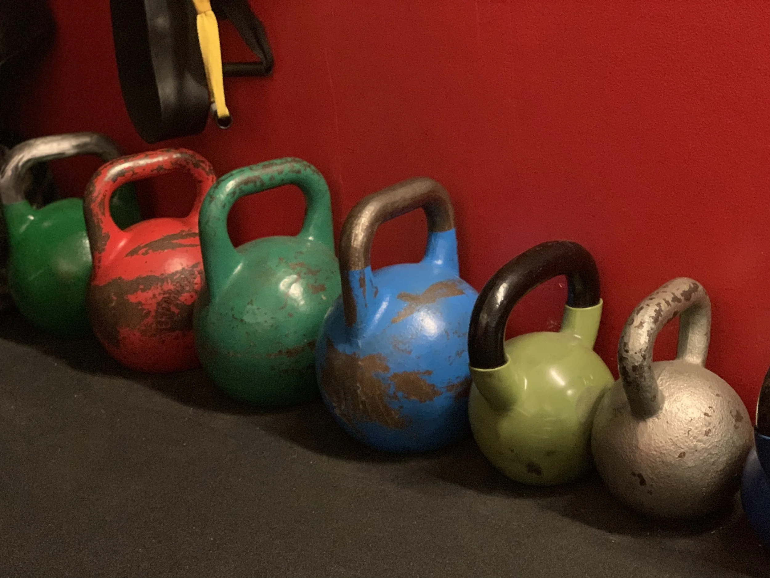 KettleBells
