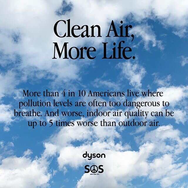 Our air quality is trash 🗑 . Maybe we should do something about it + make sure the people that are in charge of protecting us actually are &ldquo;Clean Air, More Life&rdquo;