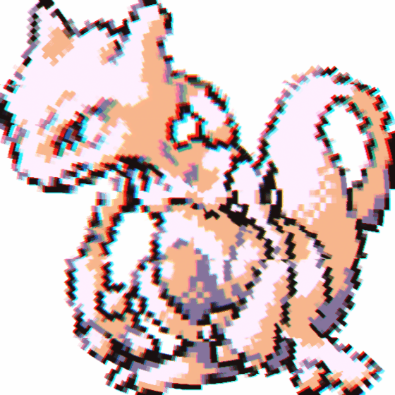 mewtwo