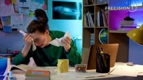 Alcon Precision1 Contact Lenses - Study