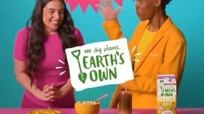 Earths Own Oak Milk (4 Spots)