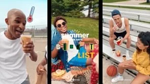 McDonald's Summer Drink Days Campaign Compilation