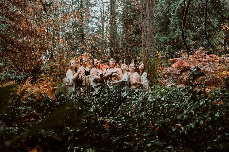 I&rsquo;ve started this post so many times, and each time, I&rsquo;m left at a loss for words. This past weekend at the Embrace retreat was nothing short of magical. It marked the culmination of five years of dreams, work, and desire. It was our very