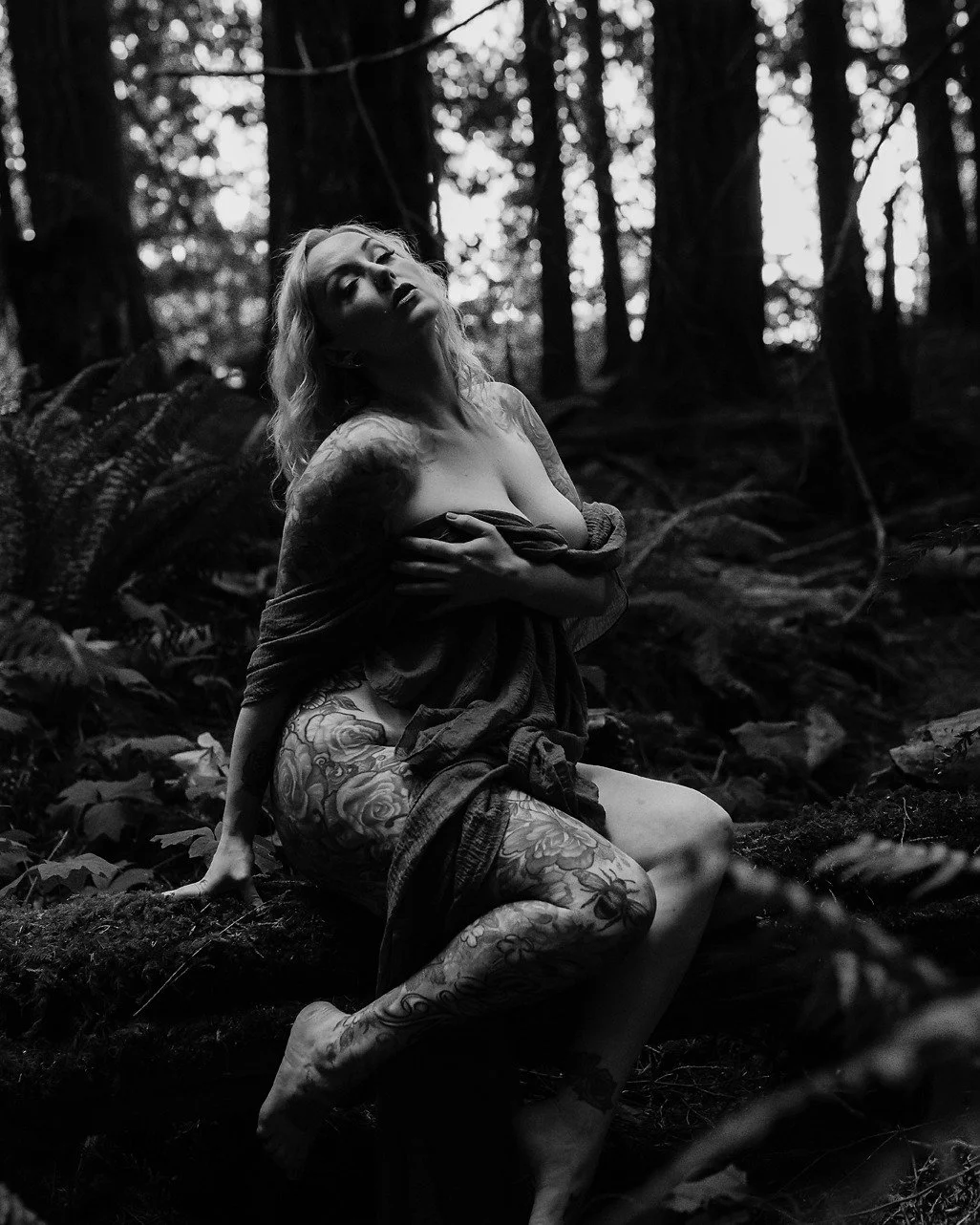 Your body belongs to you. 
Not your partner, not society, and certainly not the damn patriarchy. 
Not anyone else.
Just you. 
You get to decide what you wear, how you move, what you desire and that makes you powerful. Powerful in your own body! 
So l