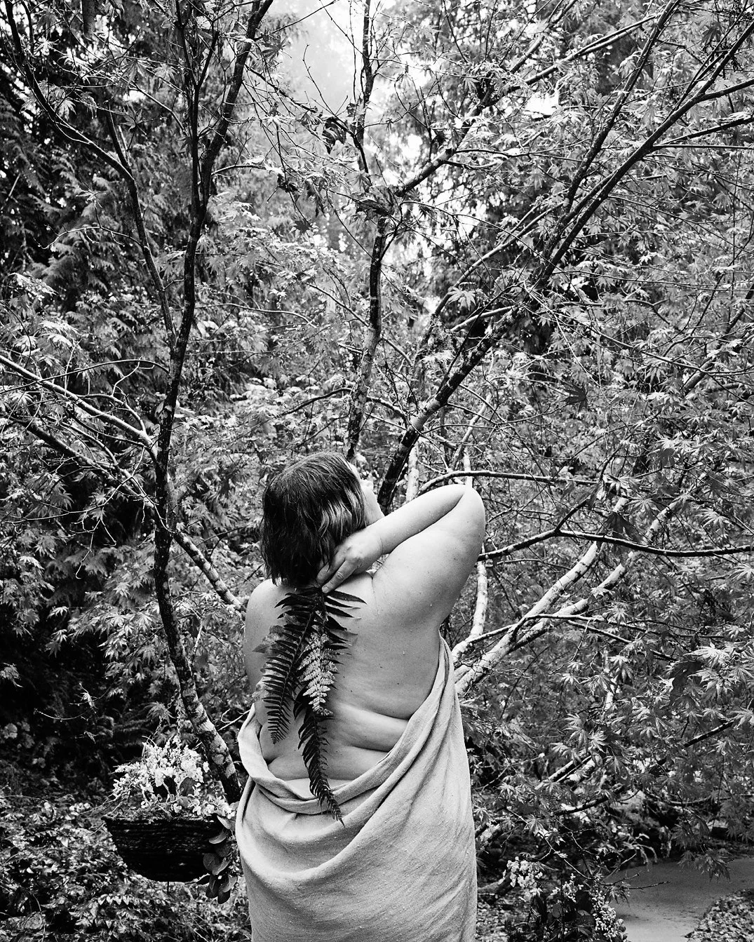 Registration is open for The Embrace Retreat 💛

And I want you to really picture this for a second&hellip;

A private riverside retreat in Port Alberni.
No rushing. No pressure. No holding everything together.

This is a weekend where you get to ste