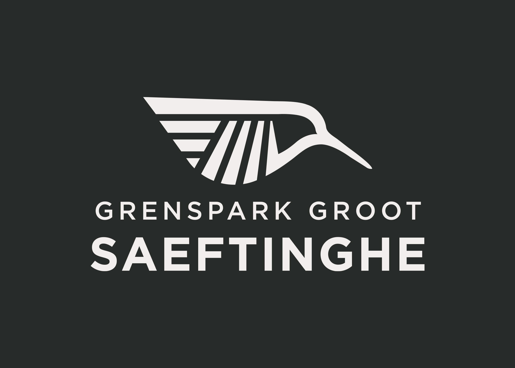 Logo Grenspark Groot Saeftinghe