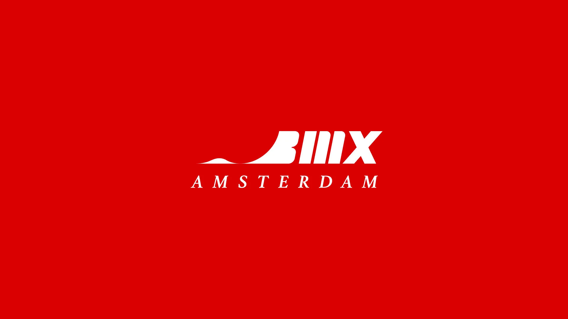 BMX Amsterdam Logo