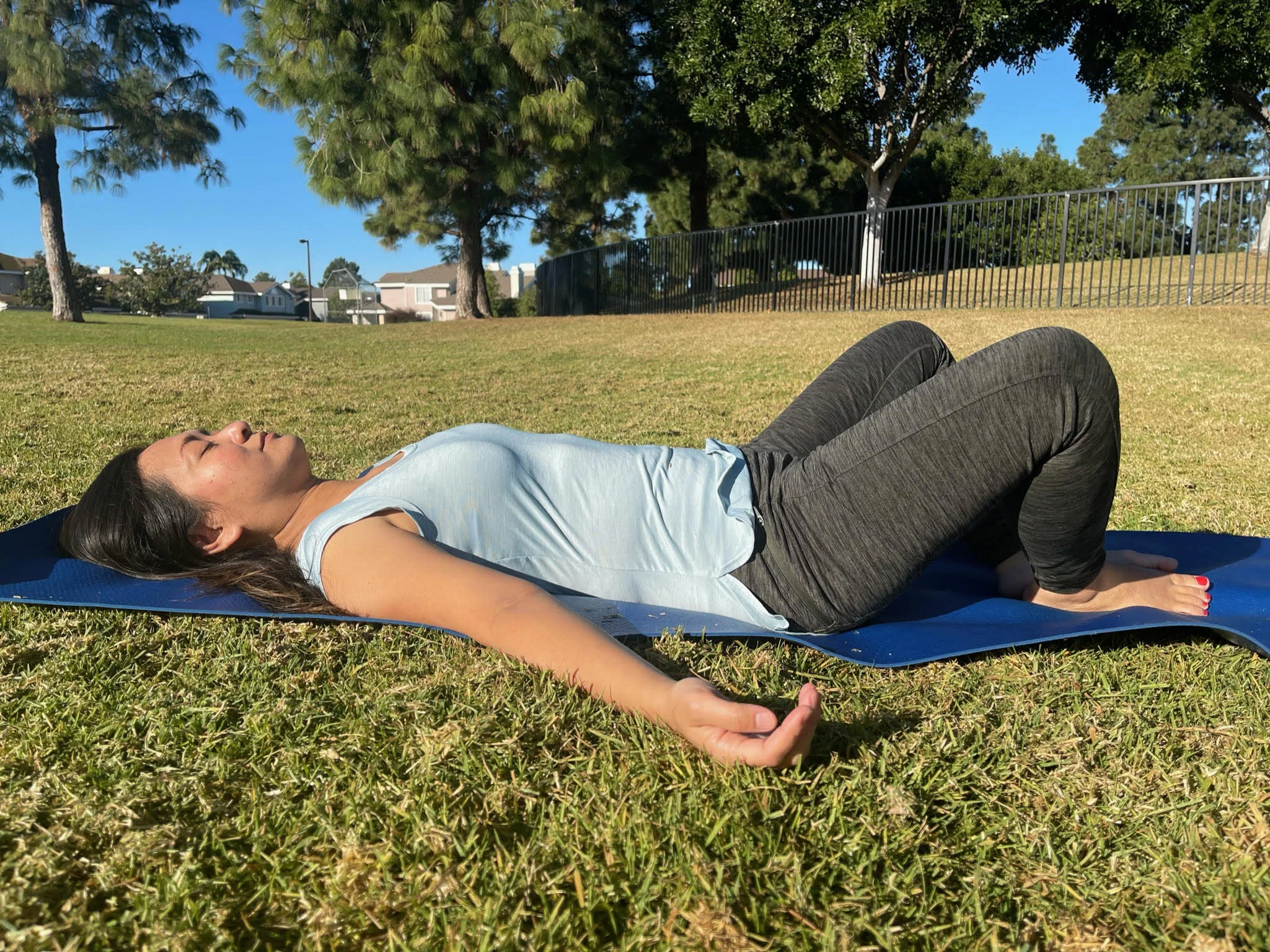 Shaking Off Stress - TRE For First Timers