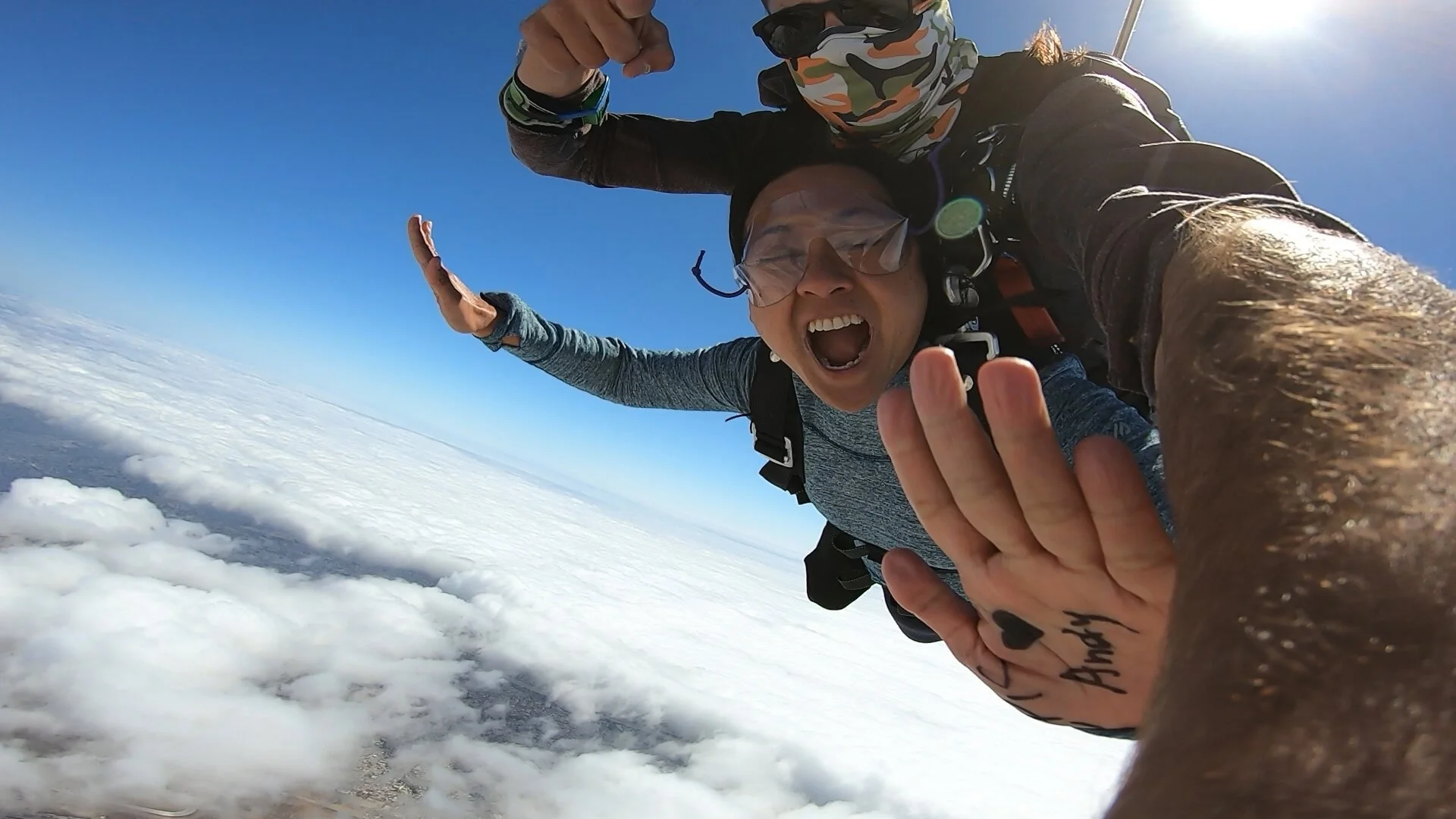 Lessons Learned from Diving in the Sky