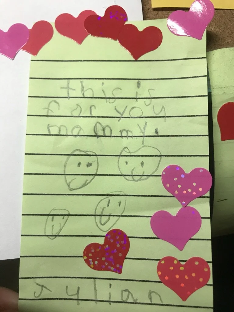 Count Your Blessings