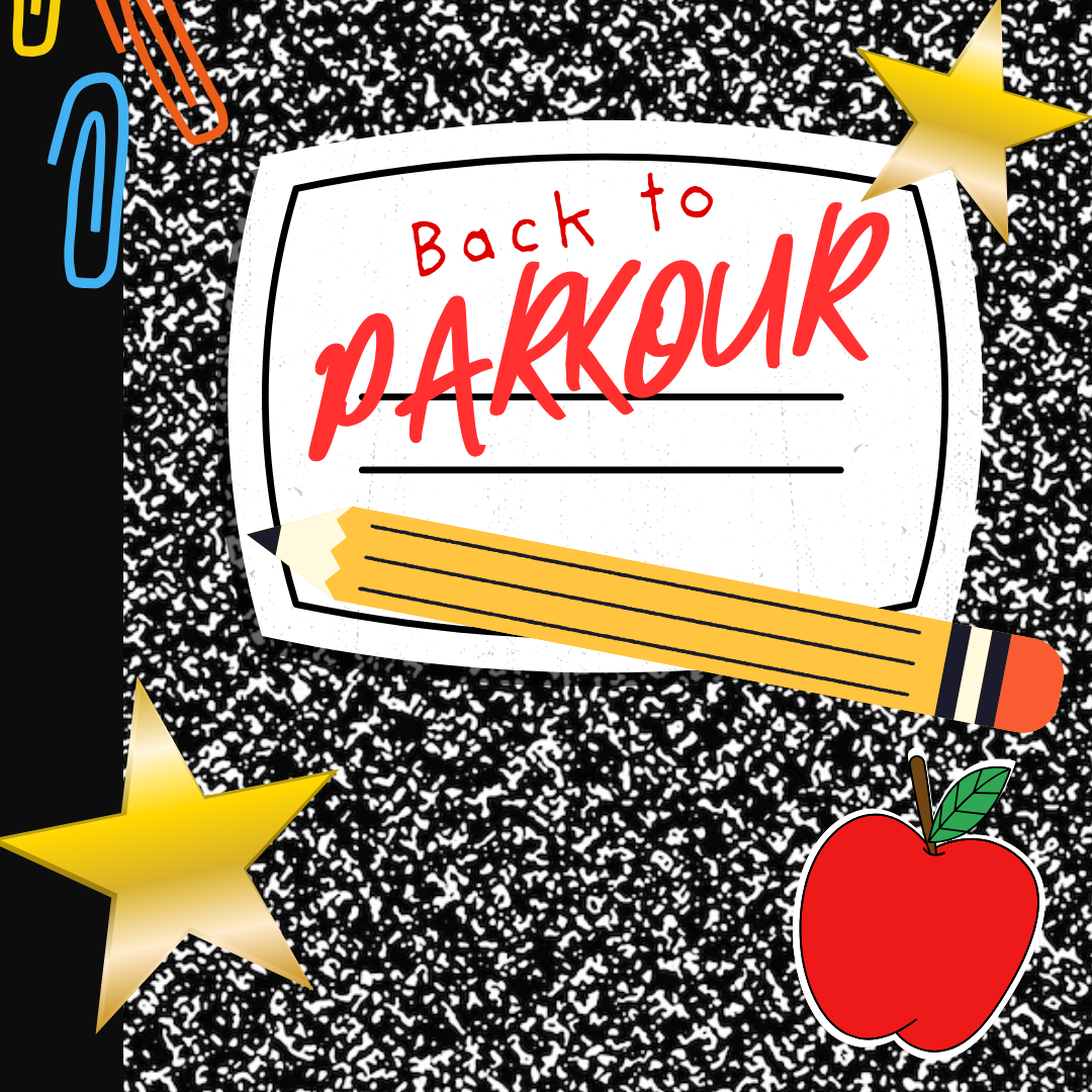 Why Parkour is the Perfect Back-to-School Activity