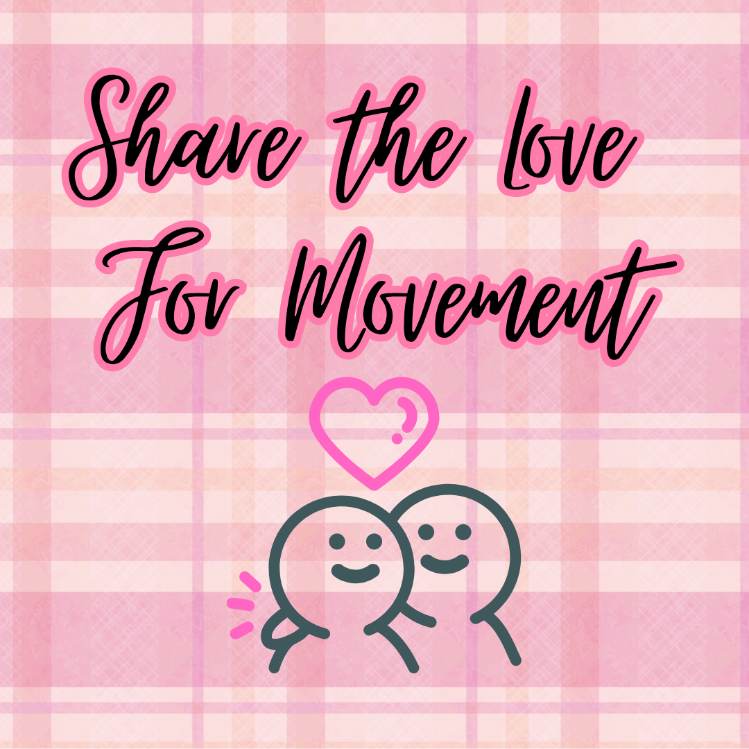 2026 Share the Love for Movement