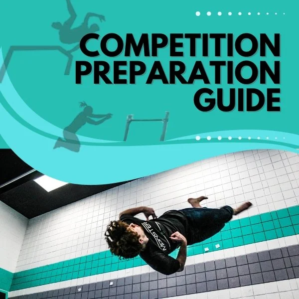 Your Ultimate Competition Prep Guide