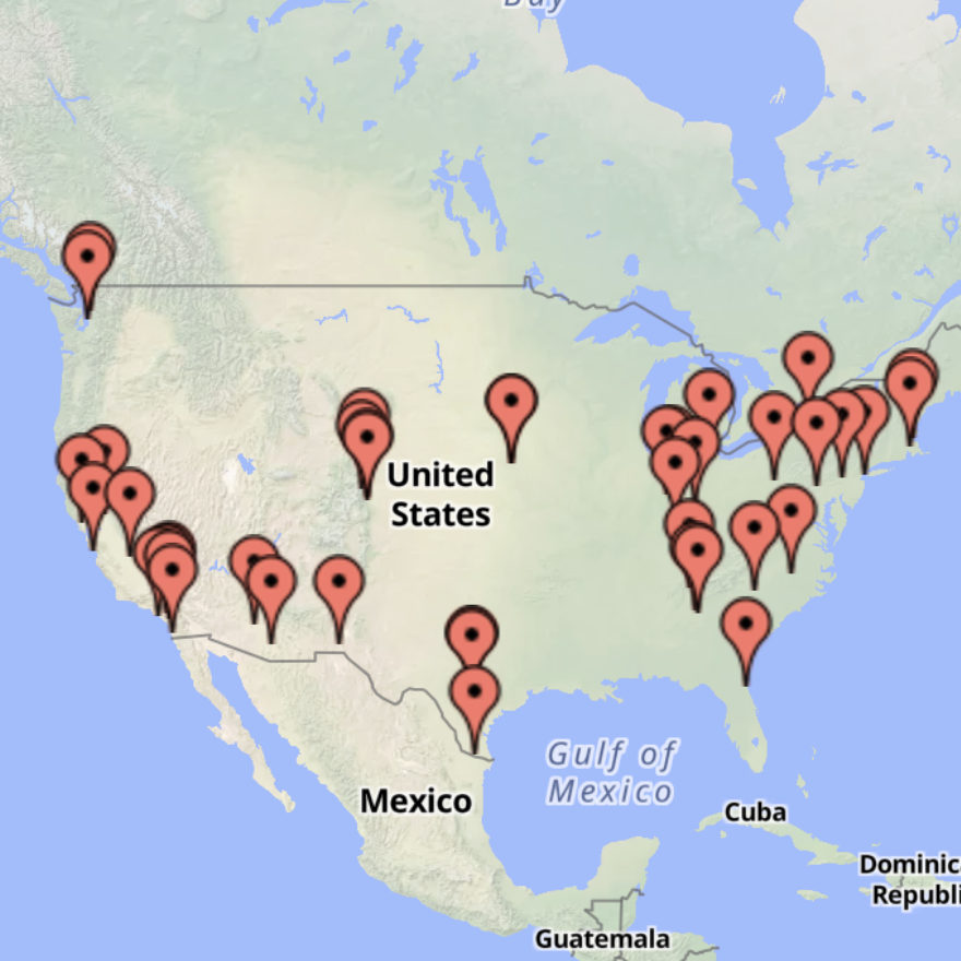Parkour Communities and Gyms in the US