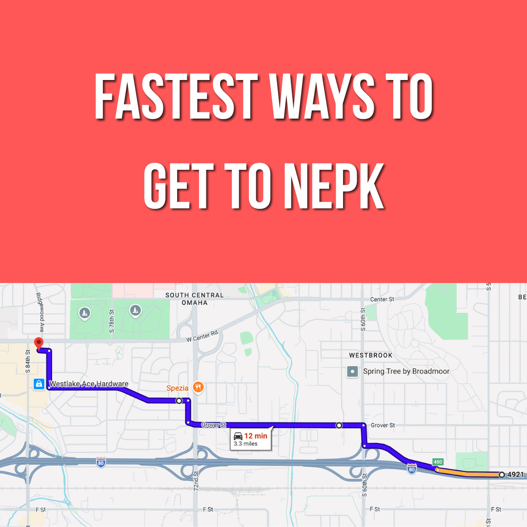 Fastest Ways to NEPK For Your Schedule