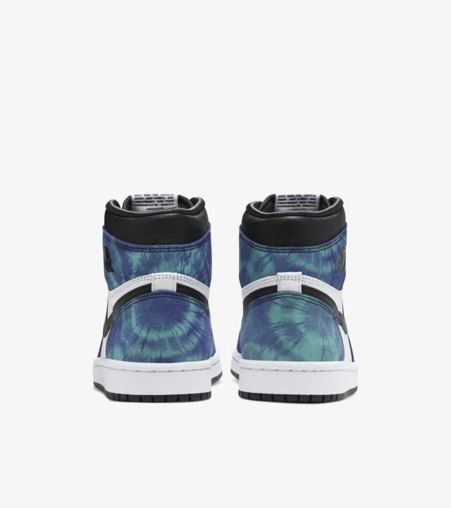 nike air jordan 1 tie dye release date