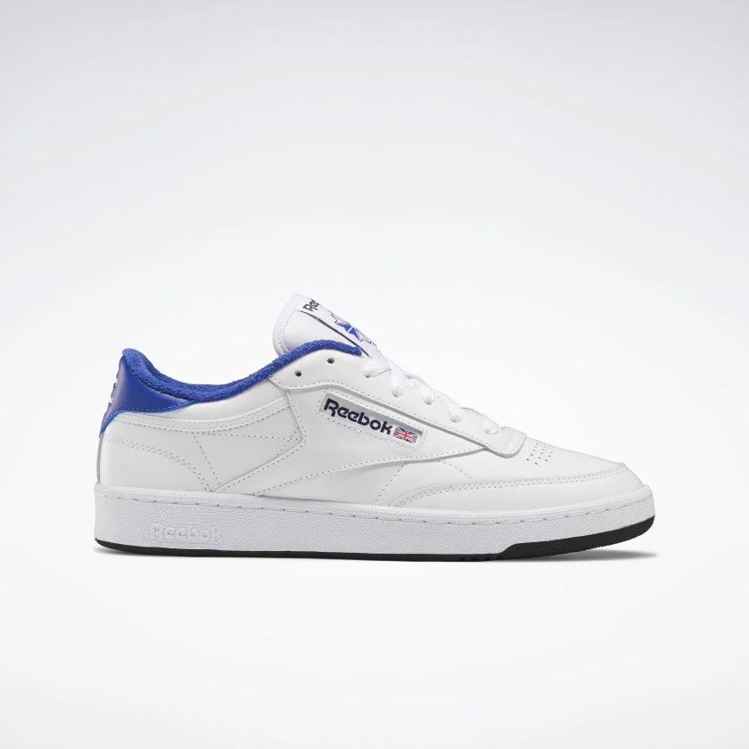 Reebok x Eric Emanuel Club C 85 Pack — TICARA DEVONE
