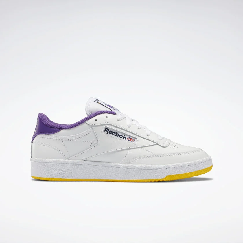 Reebok x Eric Emanuel Club C 85 Pack — TICARA DEVONE