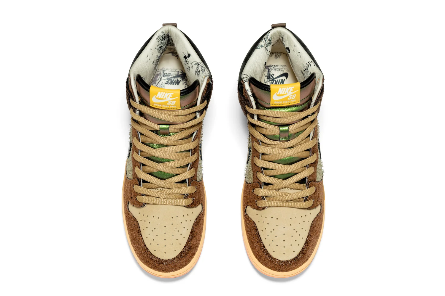 Concepts x Nike SB Dunk High TurDUNKen — TICARA DEVONE