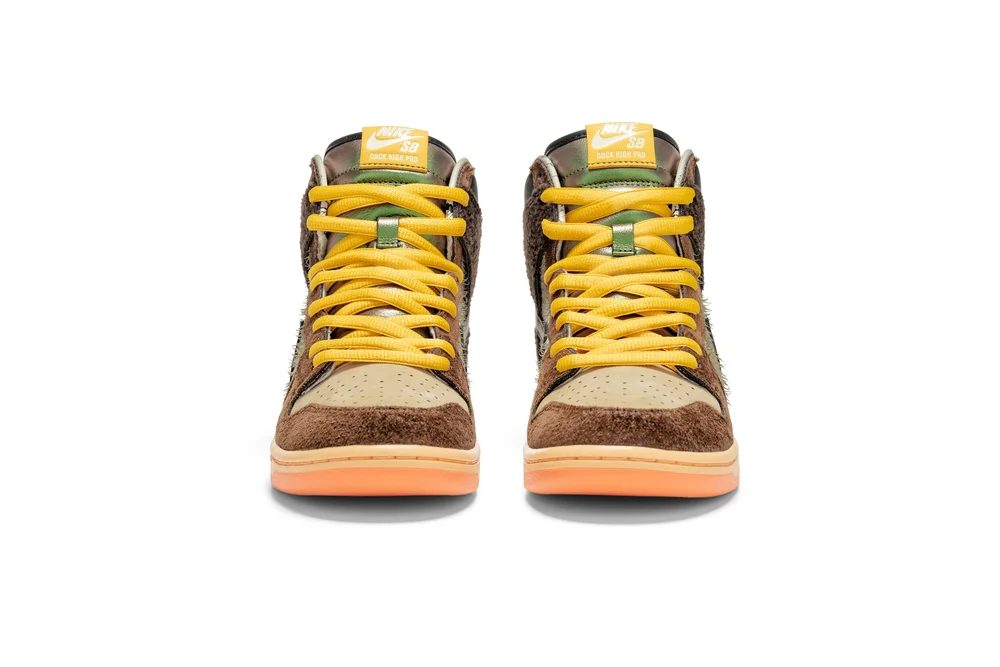 nike sb high turducken