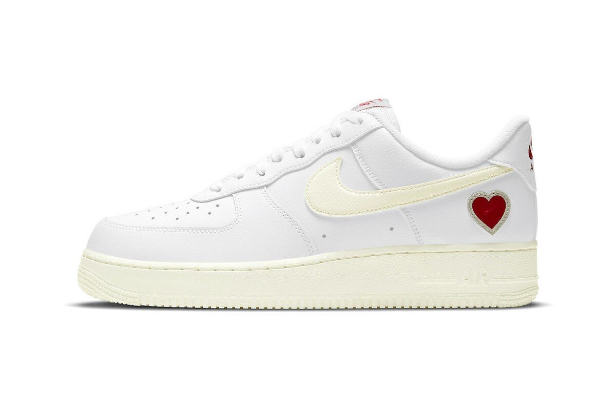 air force 1 valentine's day