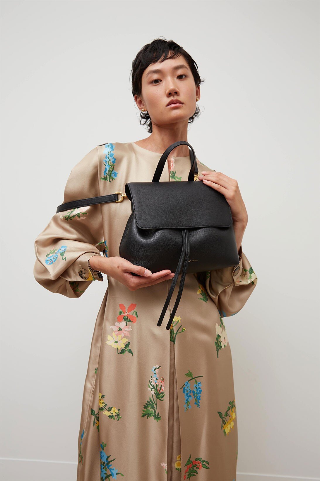 Introducing The Mansur Gavriel Soft Lady Bag — TICARA DEVONE