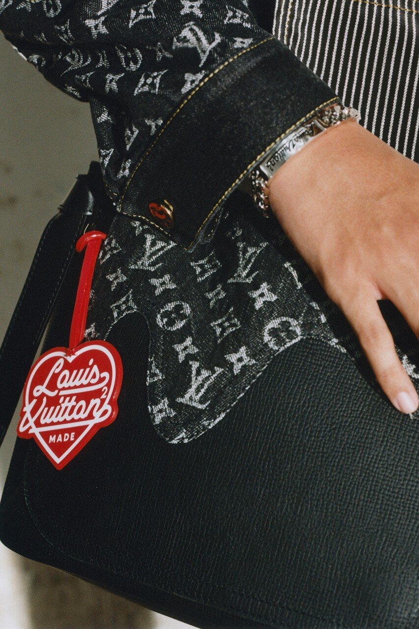 The Humanmade x Louis Vuitton LV Collaboration On The Way — TICARA DEVONE