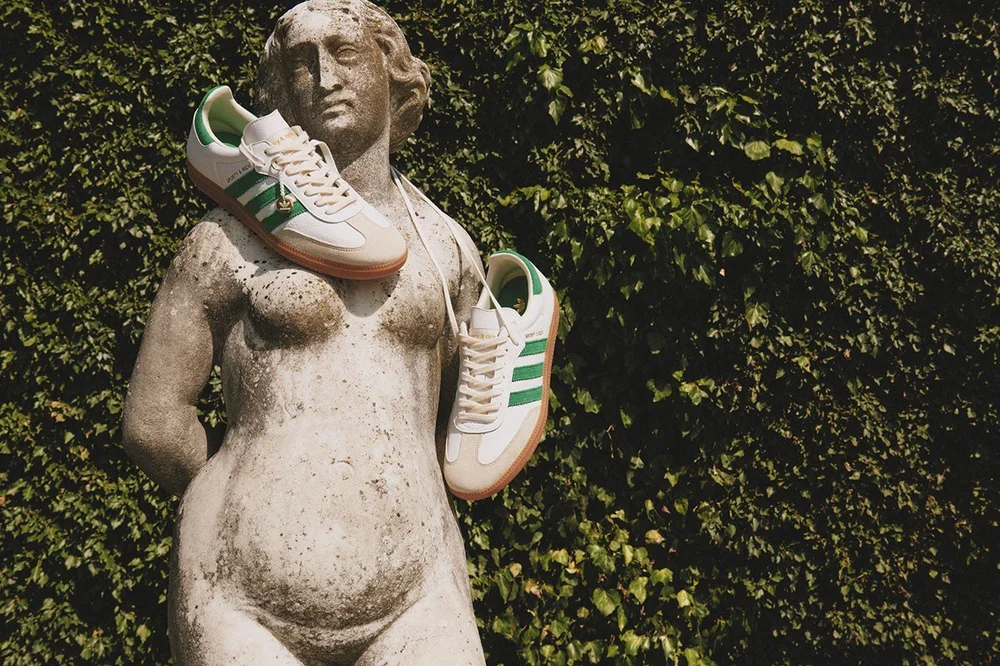 Sporty & Rich Will Debut Their First Collaboration With Adidas