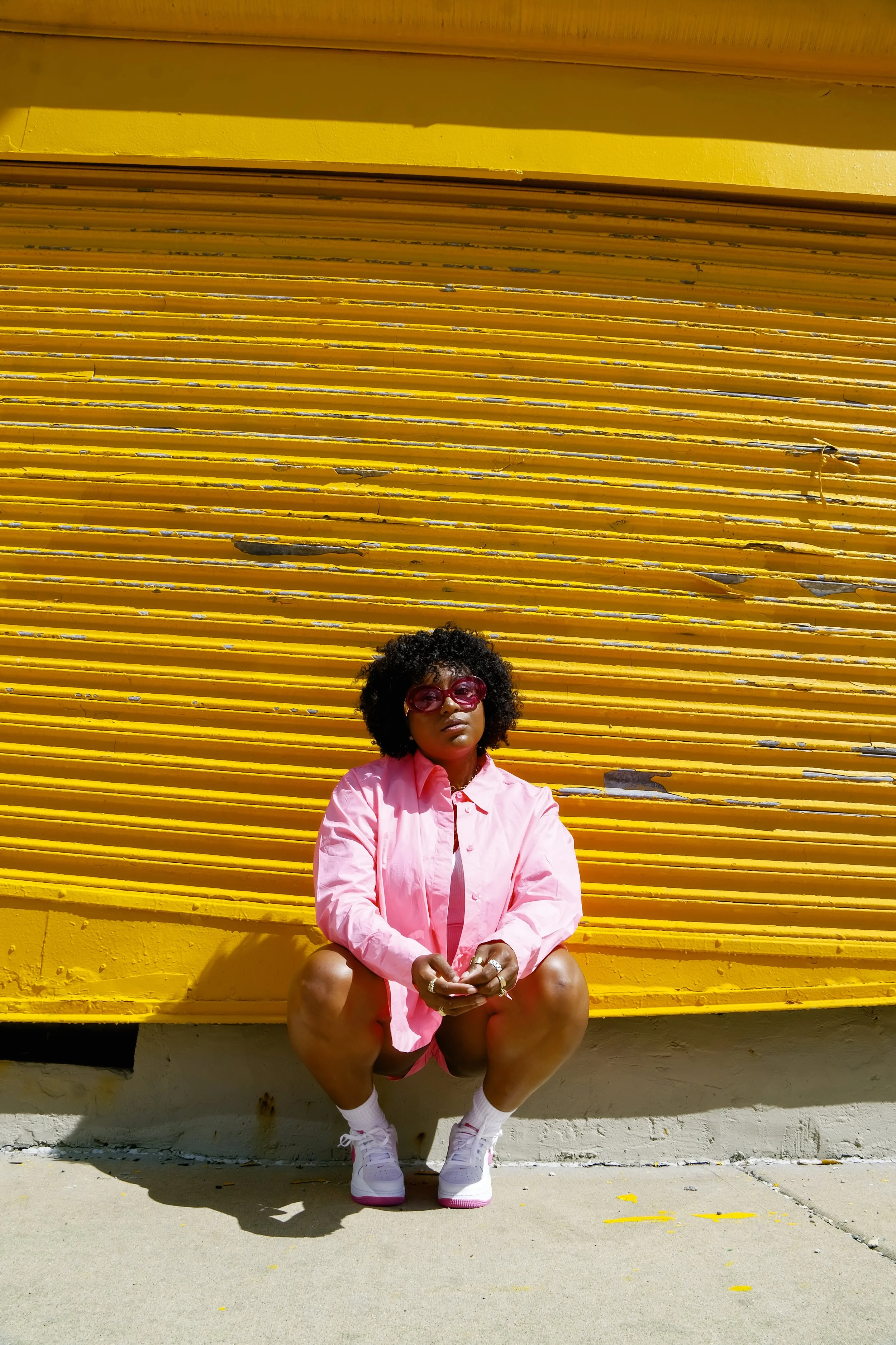 TD Styled It | WMNS Nike Air Force 1 'Hot Pink'