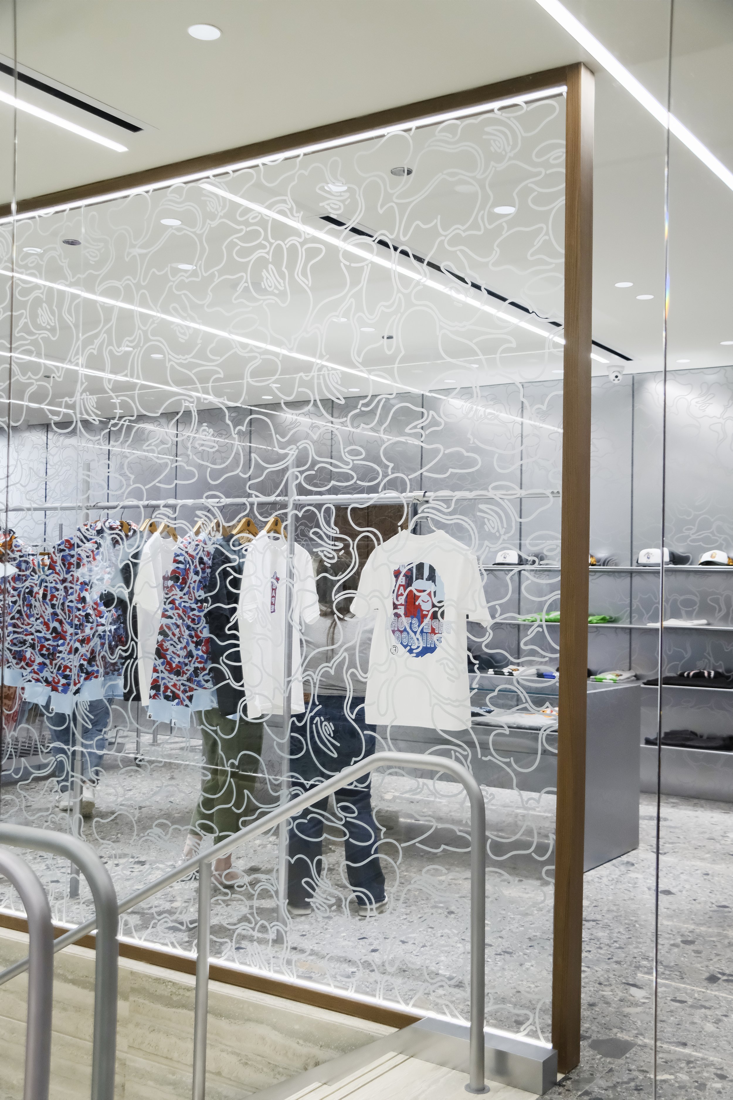 BAPE, Welcome To Chicago!