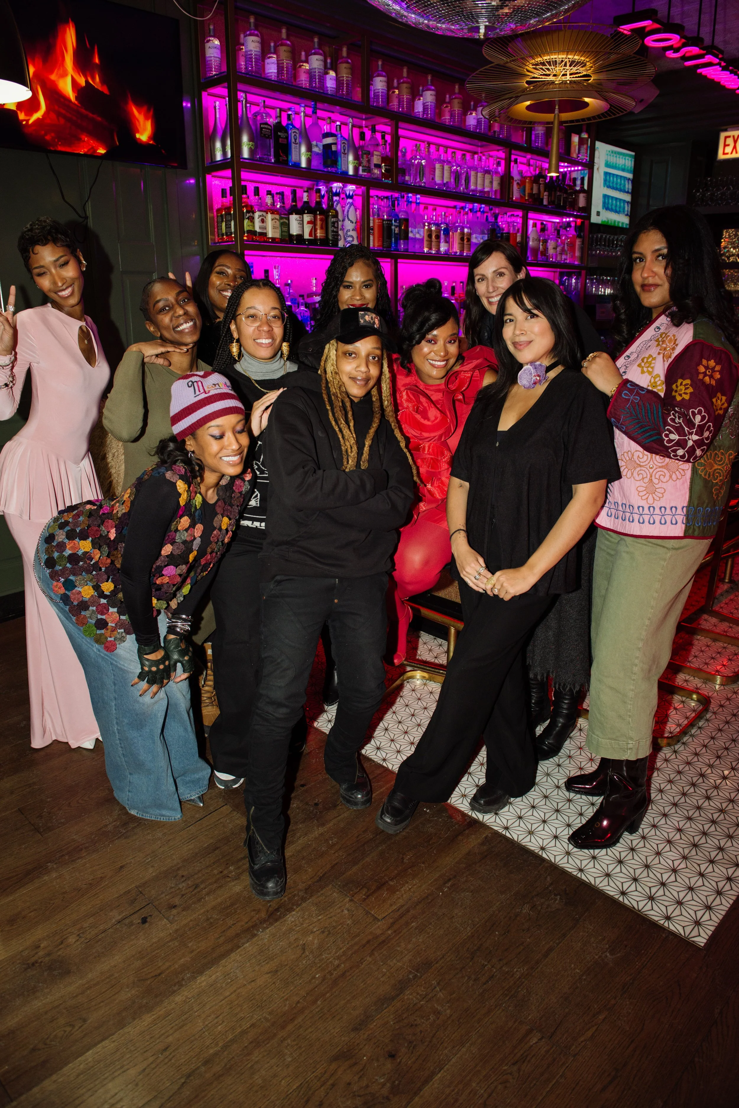 Love Always,  Ticara: A Galentines Day Experience ❤️