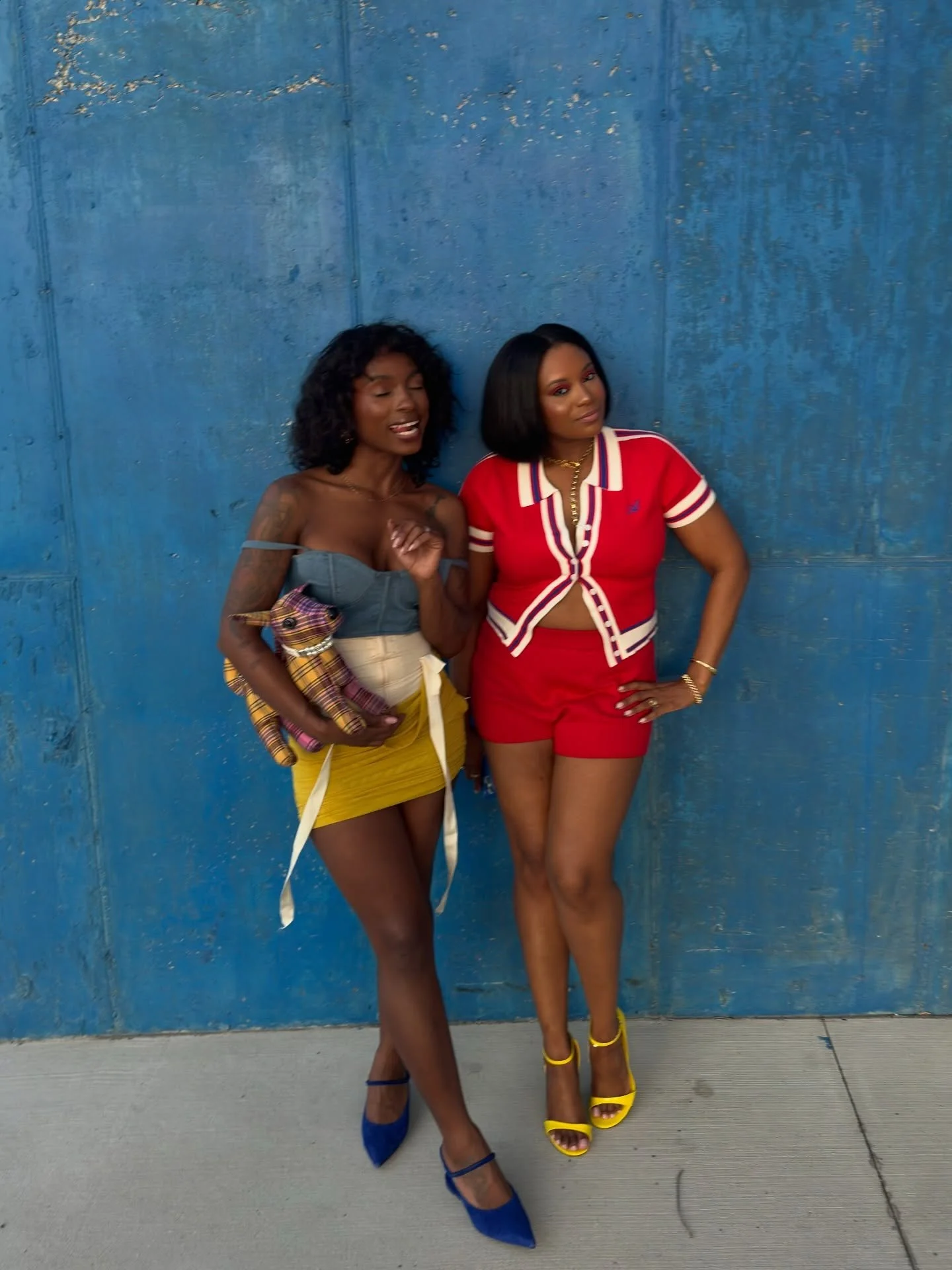 &hellip;we was really stepping in march tho✨